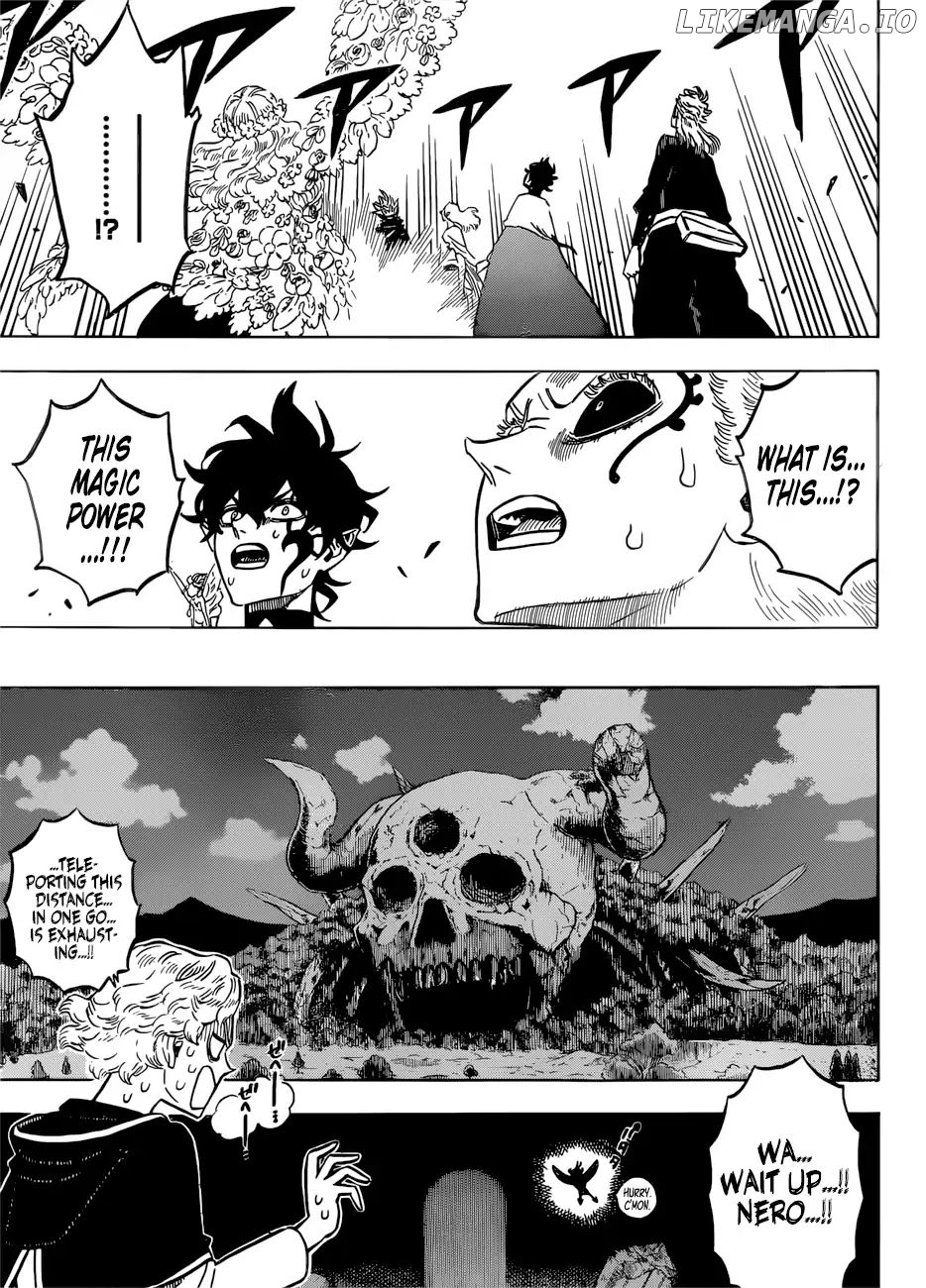 Black Clover chapter 202 image 13